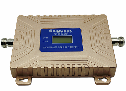 临河双频手机信号放大器200㎡