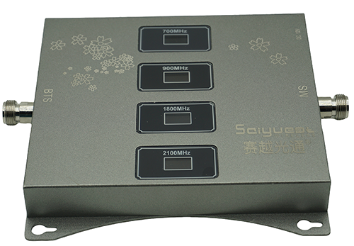  临河四频手机信号接收器200㎡