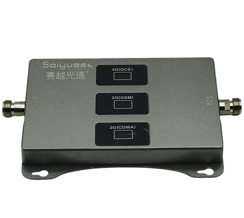 临河三频手机信号增强器200㎡