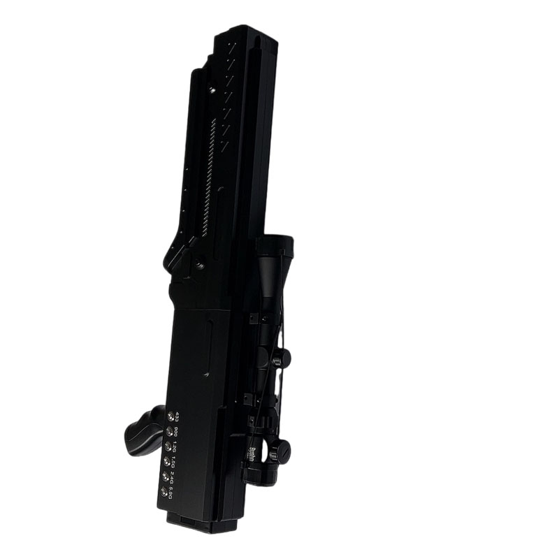  临河手持便携式枪型低空防御反制六通道C型