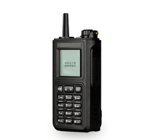  临河单兵无人机侦测预警仪