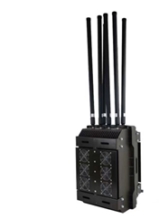  临河手拉箱式大功率低空防御反制设备