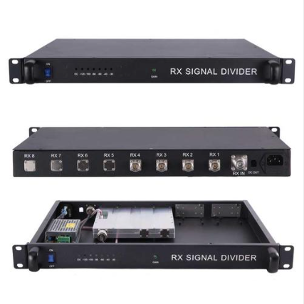  临河无线对讲系统接收分路器