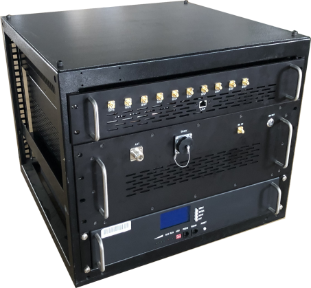  临河全频段无线网络封控设备