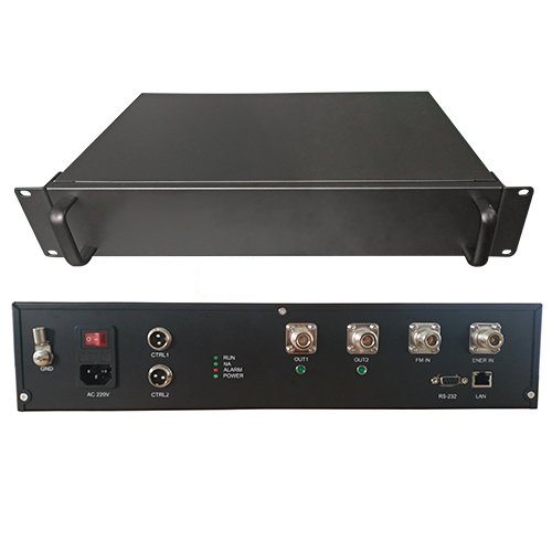  临河FM调频广播插播主机