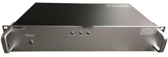  临河350M PDT消防集群警用主机直放站