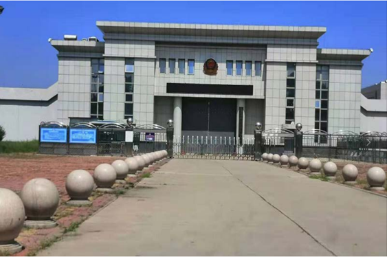  临河某监狱数字手机信号屏蔽（信令级管控）案例