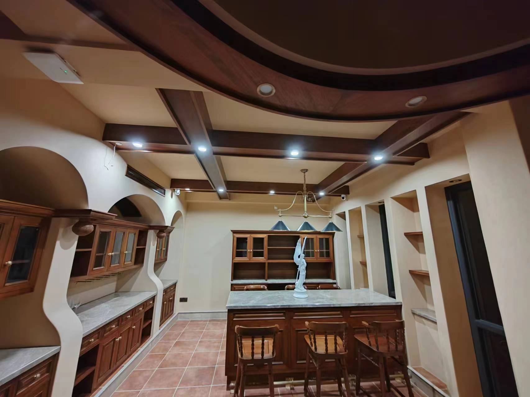  临河台湾山庄别墅4G全网通手机信号覆盖案例