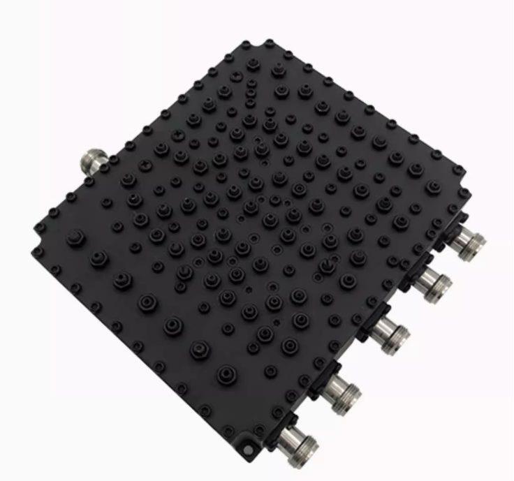  临河双频三频四频五频腔体合路器4G+5G