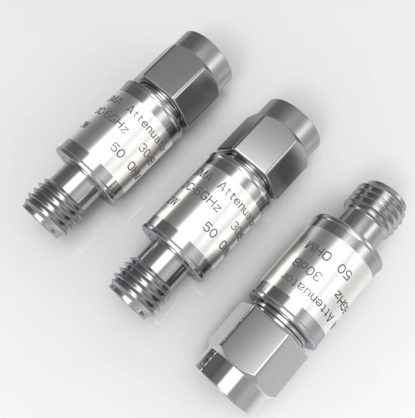  临河小功率SMA固定衰减器0-3G/0-6G射频专用