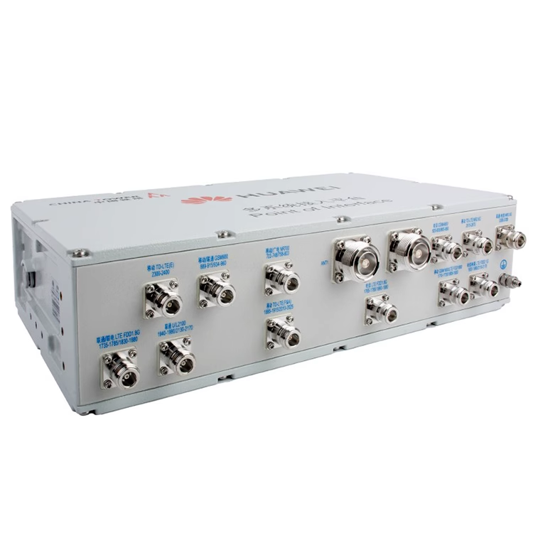  临河4G5G腔体POI多频合路器